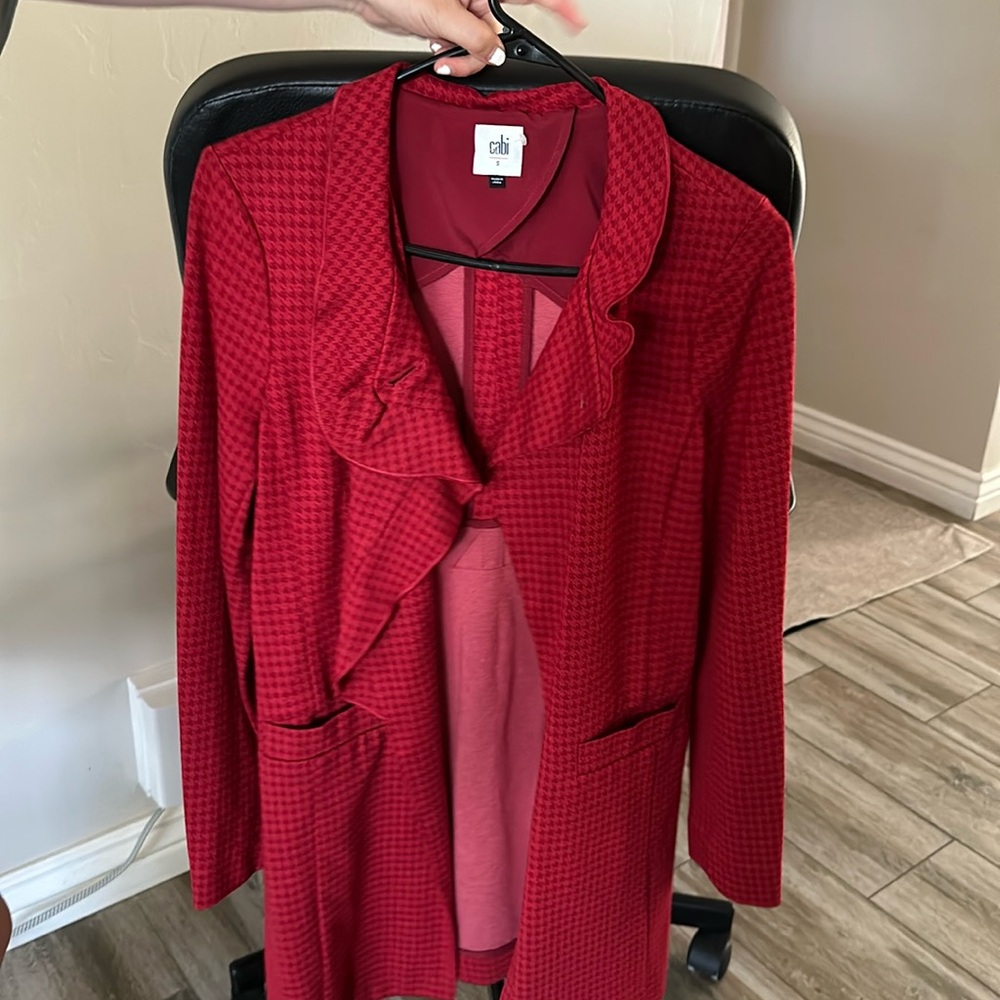Red Coat - image 1